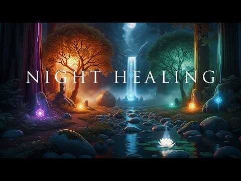 432Hz Healing Frequency for Emotional Balance