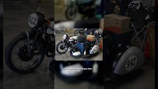 250 · NEAR 120 MPH, THE SEAT WAS THE PROBLEM.
