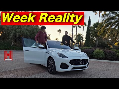 7 Days with the Maserati Grecale GT: Performance SUV or Just a Badge?