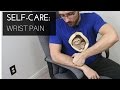 Massage therapist self-care: Wrist pain