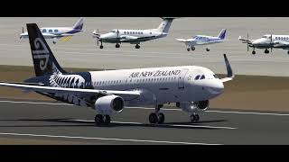 8 Minutes Great Plane Spotting Mumbai International Airport Ultra Maximum Graphics Highly Graphics