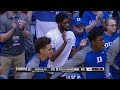 Top Plays: Duke 99, Georgia Southern 65 (12/15/15)