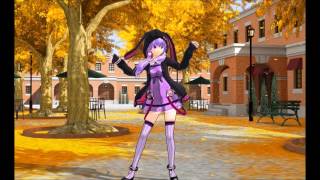 [作詞作曲]遠い夏の日[結月ゆかり]MMDダンス[オリジナル曲]