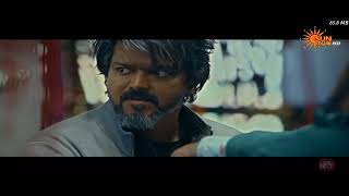 Leo Market fighting scene #leo #thalapathy #suryatv