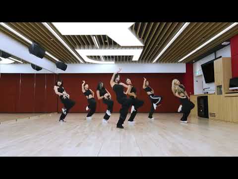 JIHYO "Killin' Me Good" Choreography Video (MIRRORED)