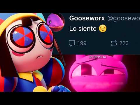 The Creator of Digital Circus GIVES UP after the Leak...