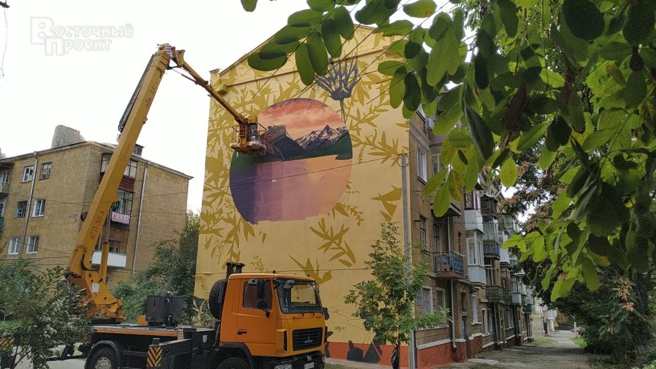 Восточный проект краматорск