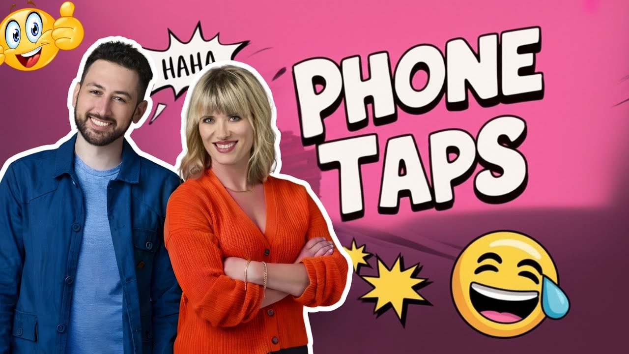 📞🤣 Ultimate Brooke & Jeffrey Moments: Prank Call Highlights 🎙️🤦‍♀️