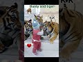 bunty and tiger dosti #funny #comedy #cute #bollywood #cutebaby 👬🌹🐅🐆