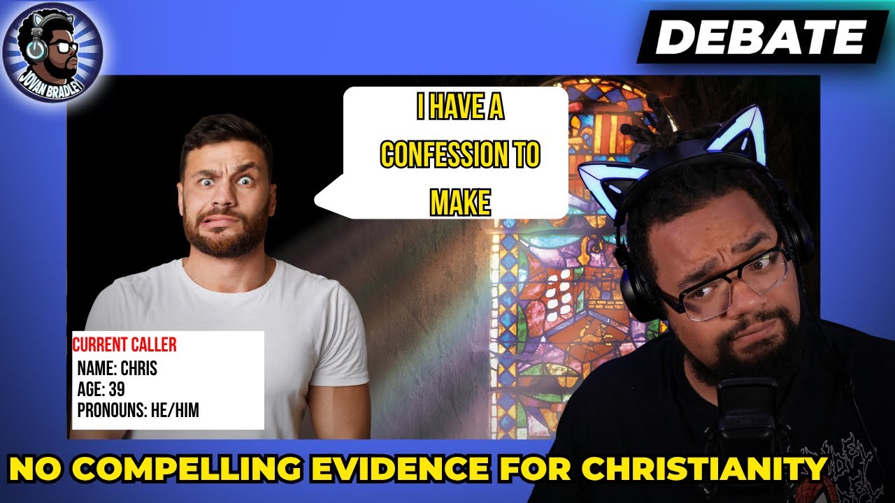 Is this the most INSANE CALL Jovan has ever had || JOVAN DEBATES