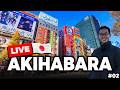 [🔴 AO VIVO ] Japão 2026: Akihabara, Tóquio [Ep. 02]