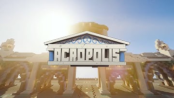 AcropolisMC - 1.8.8 Factions - $300 Paypal FTop - Custom Enchants - KoTHs