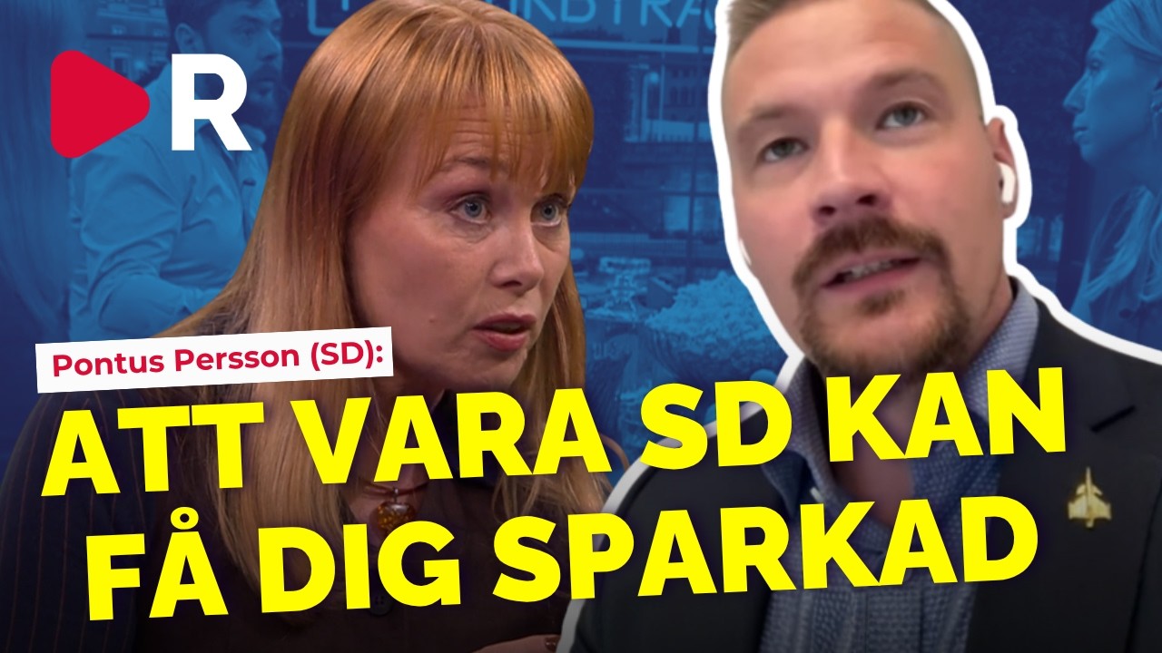 Ann Heberleins utspel: SD:are som sparkas är bara dåliga på sina jobb