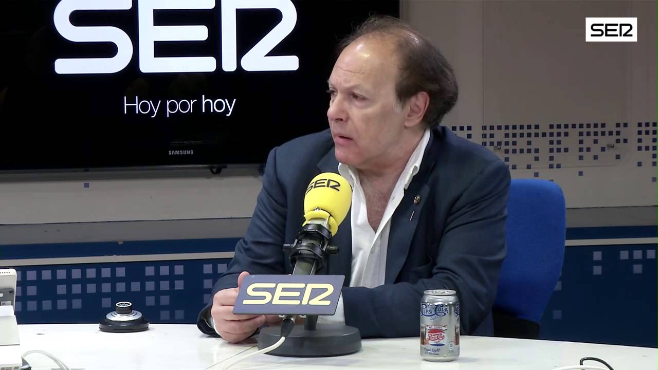 Javier Marías: se moja sobre política catalana | Entrevista Gemma Nierga