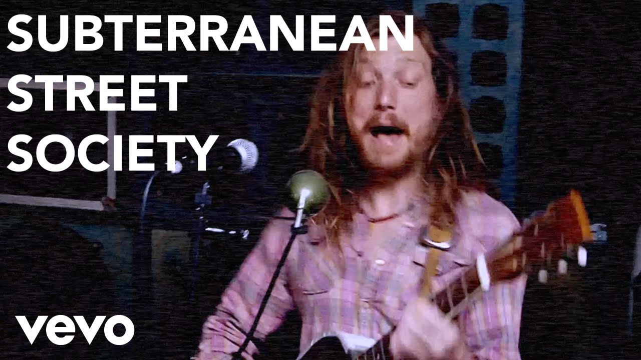 Subterranean Street Society - Only Your Sins Know (Live @ Earth Works Amsterdam)