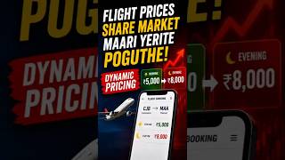 Flight Ticket Prices Change Because of THIS Hidden Trick 😳✈️