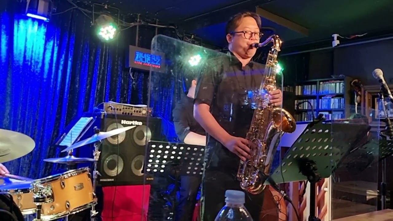 한순욱 퀄텟, "i remember you" 230731