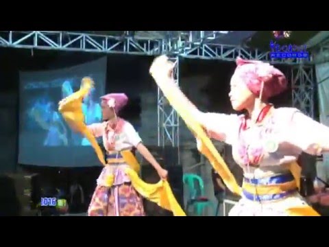 Bawa Sekar Retna Asmara, Katampen Gending Randu Kentir Minggah Ayun-Ayun Gobyog,Mawimande