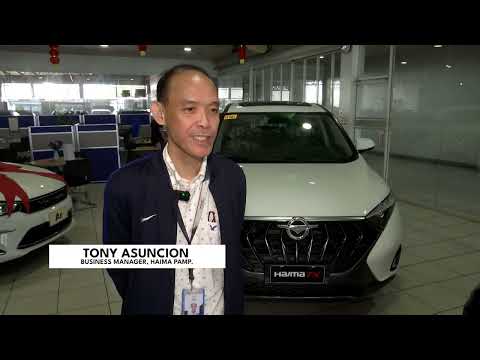 HAIMA X7 | LAUS AUTO NEWS