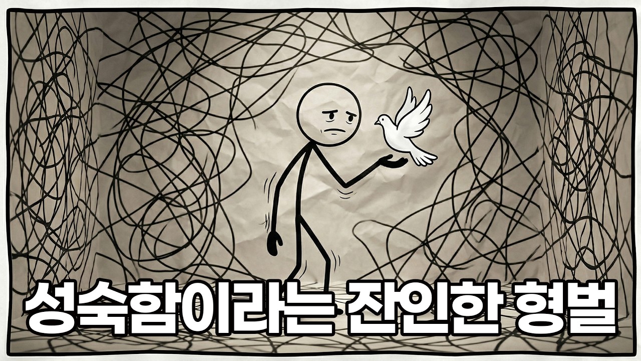 부모의 감정을 살피던 7살 당신의 뇌에 일어난 충격적인 변화