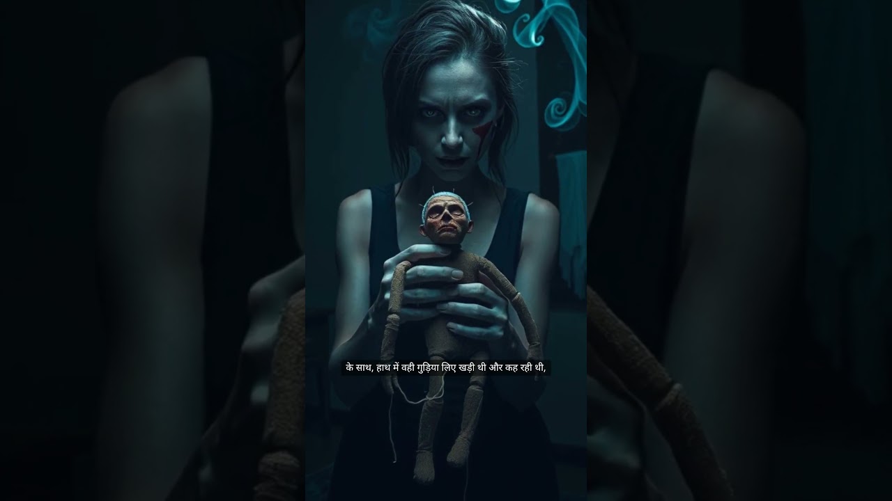 वूडू गुड़िया का बदला | Revenge of the Voodoo Doll | 