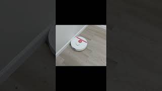 Does the corner cleaning actually work?! Dreame D20 Air Plus #robotvacuum #homehacks