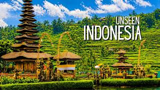 UNREAL INDONESIA – The Wildest Country on Earth | 4K Travel Documentary