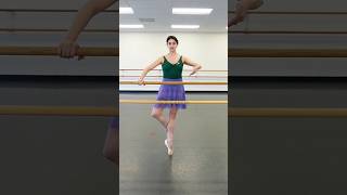 The Best Exercise for Stronger Hops on Pointe