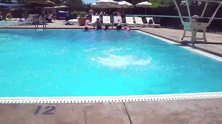 Splash Down