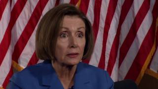 Nancy Pelosi Reflects On Mayor George Moscone