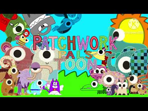 Patchwork Pals Toon Theme Song