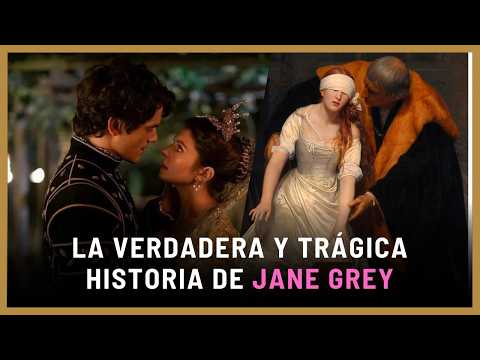JANE GREY: La