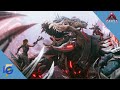 ARK Ascended : présentation de l’Ossidon, le monstre ultime de ARK !