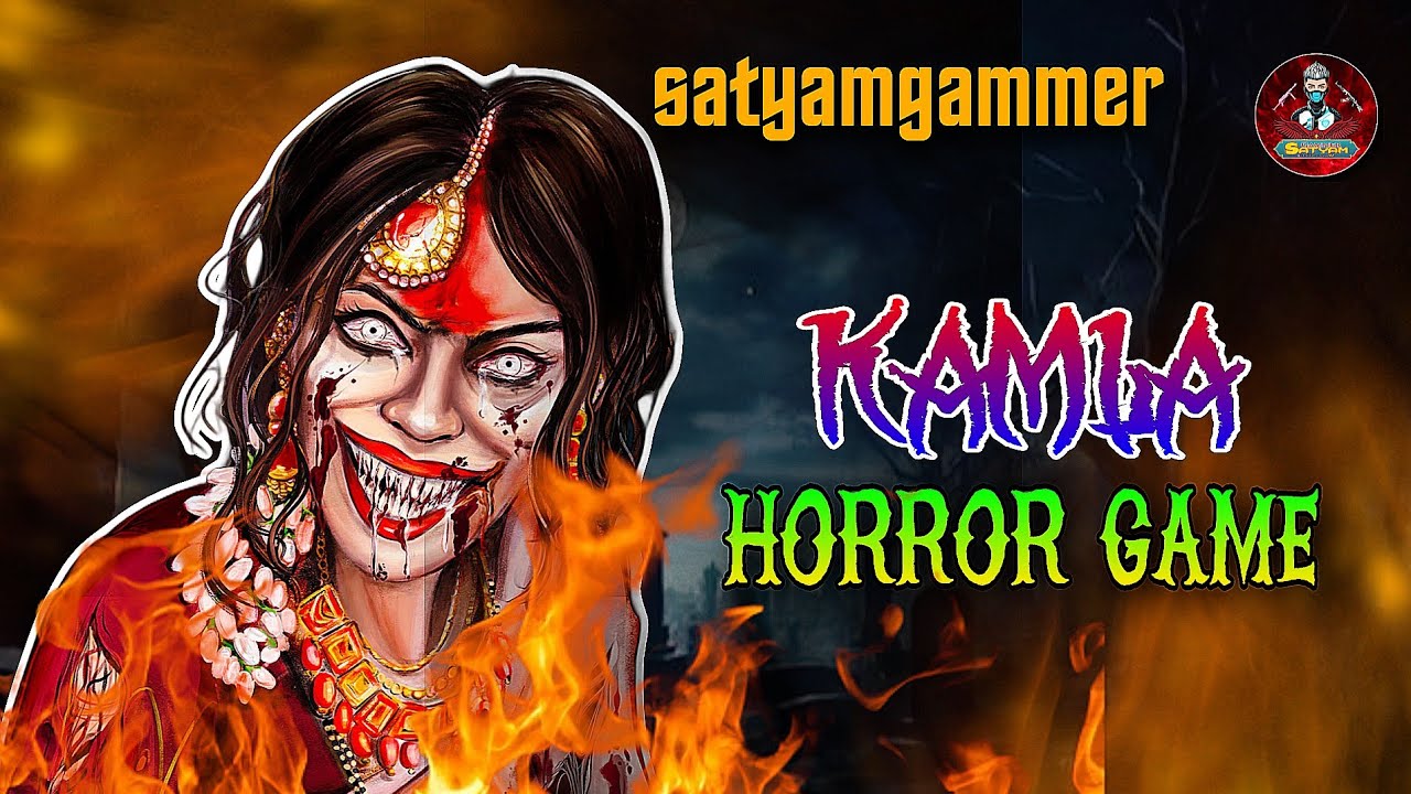 | Kamla Horar Game | New Gameing Video | Full Play Story Video | Hindi Horror Game | 