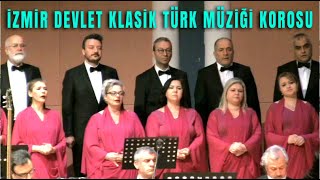 Emeli̇ Meyli̇ Vefa Sende De Var Bende De Var - İzmi̇r Devlet Klasi̇k Türk Müzi̇ği̇ Korosu
