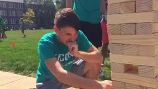 LC Field Day video by UConn alum, Justis Lopez