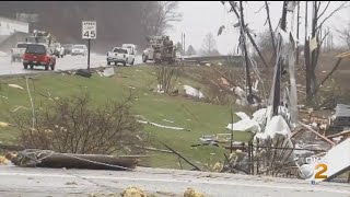 Famous Powerful Storms Spawn At Least 3 Tornadoes In Pennsylvania Wealth