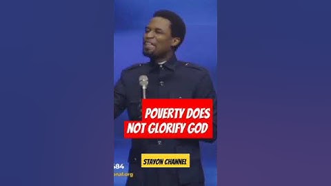 Reject poverty || Apostle Michael Orokpo