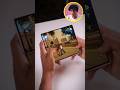 Madatha Phone is Here🔥 Samsung Galaxy Z Fold 6 Firstlook and Tricks #techintelugu #shorts
