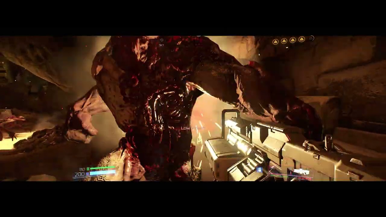 DOOMx64 2016 ASUS Tower 1660 GTX Part 16