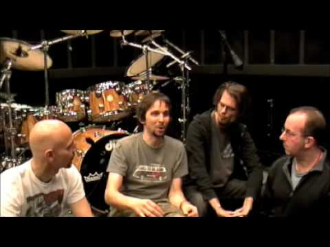 Normalizer Marco Minnemann Alex Machacek Trey Gunn
