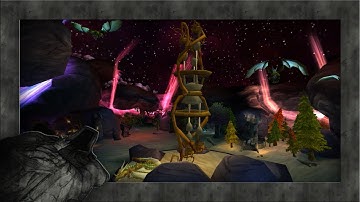 Interactive World of Warcraft: The Burning Crusade Music: Caverns of Time