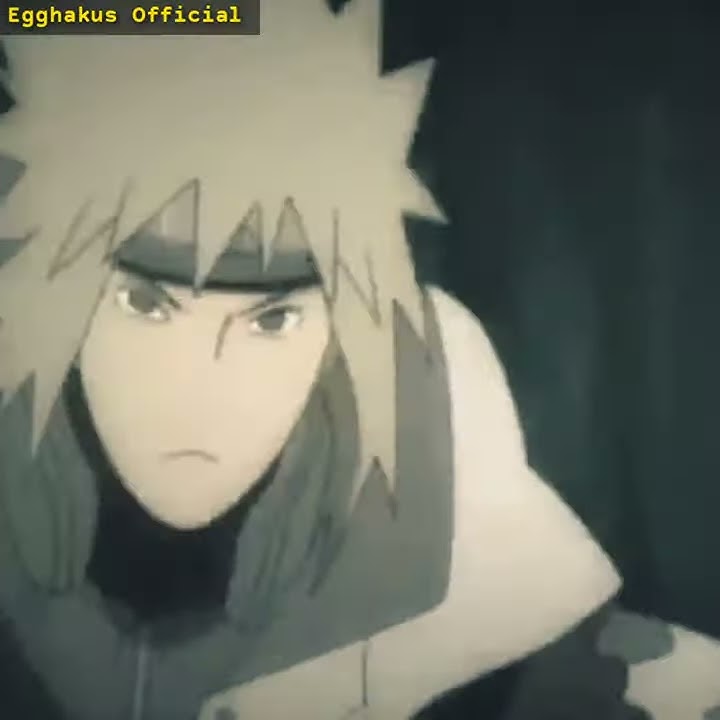 Story Wa Naruto ( Minato Theme Song )