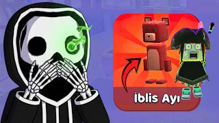 SÜPER AYI CİROMLA GİZEMLİ İBLİS AYI BULDUK! 😱🐻