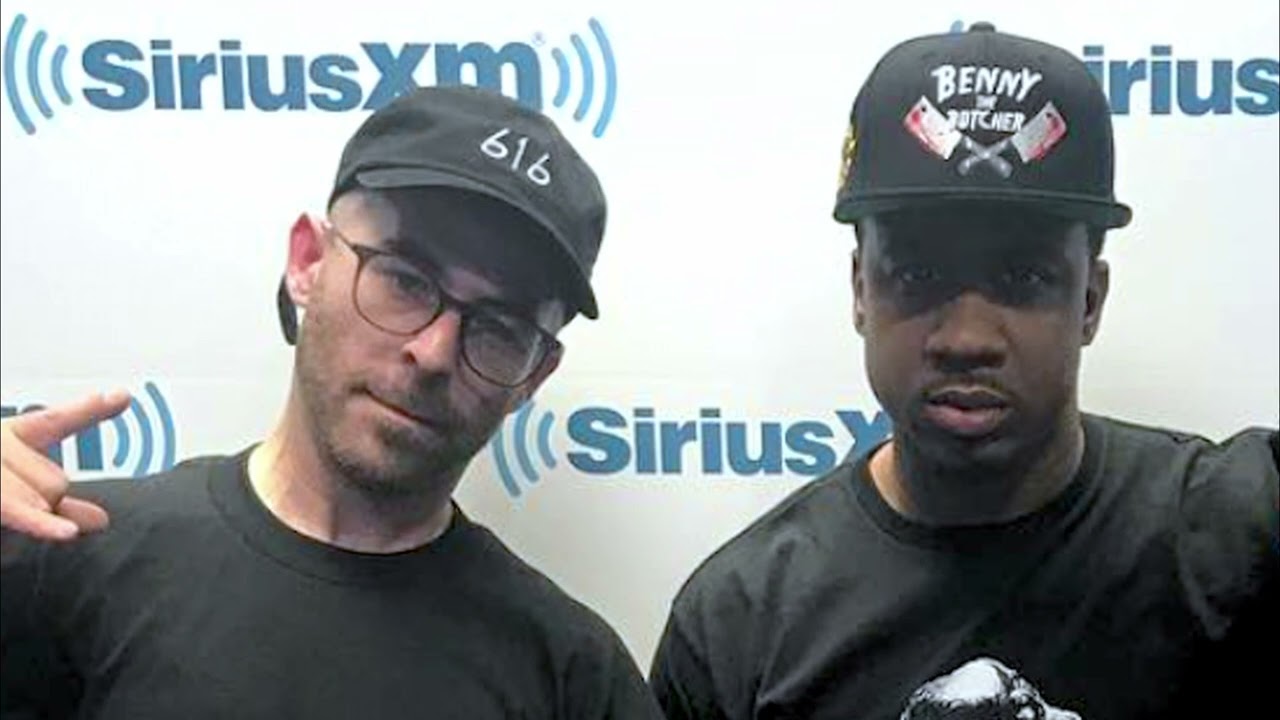 Benny the Butcher - Rubber Bands & Weight (Drum Loop) 77 BPM