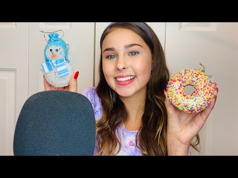 Asmr ~ Christmas tapping! 💚❤️