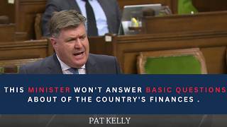 The state of the country's finances -