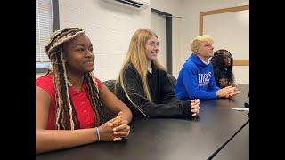 Supt.'s Student Advisory Council