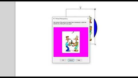 SMART Notebook   Image Transparency