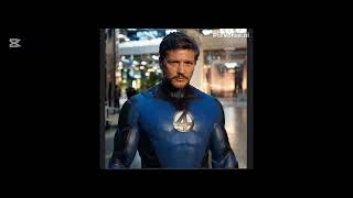Fantastic four: first steps / Theatrical teaser trailer fanmade ai